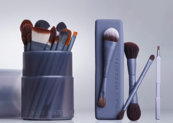 MrDaniel firma la sua prima capsule collection di pennelli per Nabla
