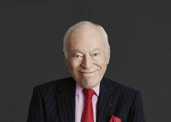 Addio a Leonard A. Lauder, il visionario del beauty scompare a 92 anni