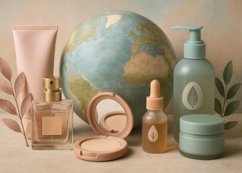 La cosmesi mondiale cresce del 7,2% spinto da e-commerce e giovani