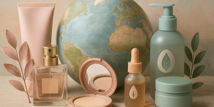 La cosmesi mondiale cresce del 7,2% spinto da e-commerce e giovani