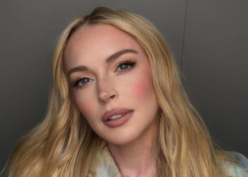 Lindsay Lohan debutta nello skincare con una linea di prodotti
