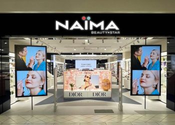 Naïma Beauty Star, nella rete entrano i 22 negozi Modus