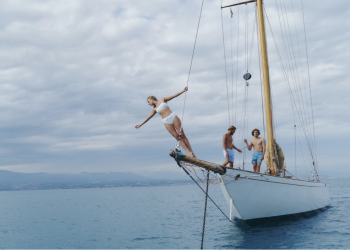 North Sails lancia la sua prima linea di fragranze con Mavive