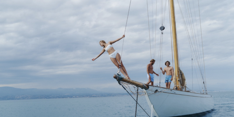 North Sails lancia la sua prima linea di fragranze con Mavive
