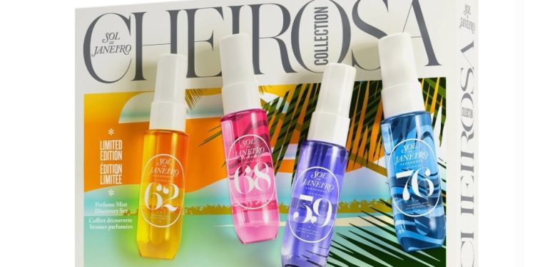 I Body Spray raddoppiano il loro peso nel mercato delle fragranze in Italia