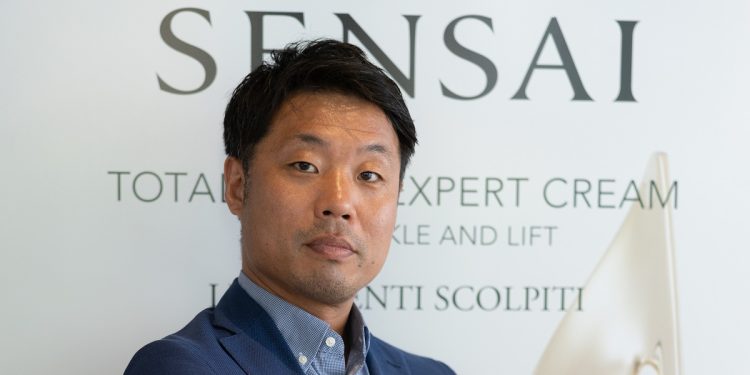 Tomotake Tamai nominato AD di Kanebo Cosmetics Italy