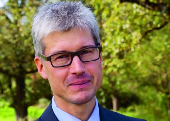Florian Stintzing è stato nominato nuovo presidente di Natrue