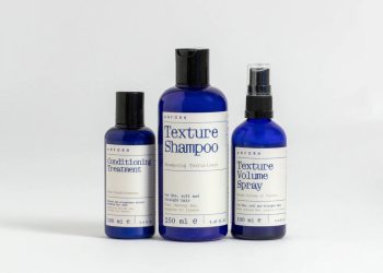 Robin James lancia il nuovo brand premium di haircare Anforh