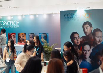 Cosmopack debutta con la prima edizione a Bangkok nel 2026