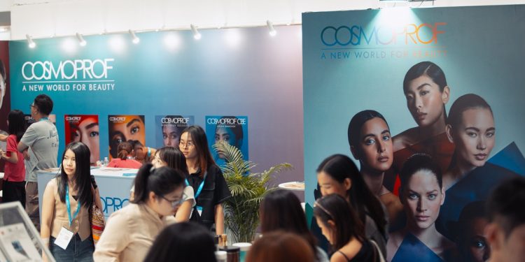 Cosmopack debutta con la prima edizione a Bangkok nel 2026