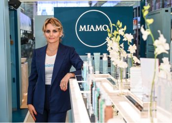 Camilla d’Antonio: “Nei solari Miamo è la prima scelta nelle farmacie partner”
