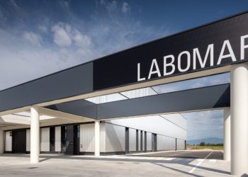 Labomar investe 14,5 milioni nel nuovo polo logistico