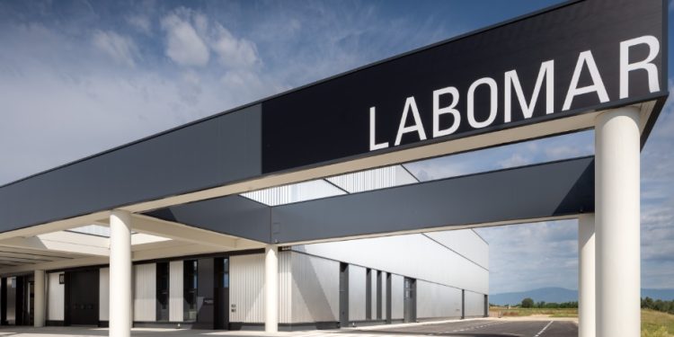 Labomar investe 14,5 milioni nel nuovo polo logistico