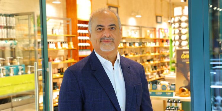 The Body Shop riorganizza i vertici con la nomina di Mike Jatania