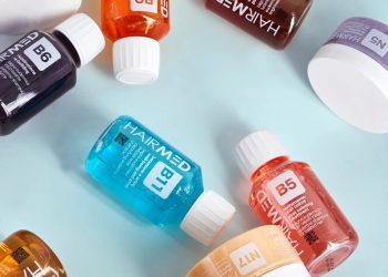 Hairmed debutta nel canale farmacia nei punti vendita Boots