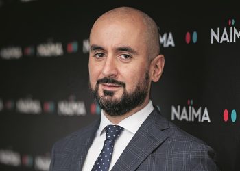 Naïma, crescita in linea con la brand identity