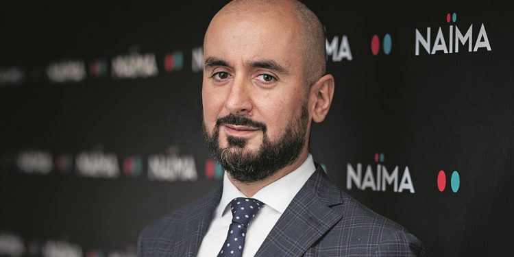 Naïma, crescita in linea con la brand identity