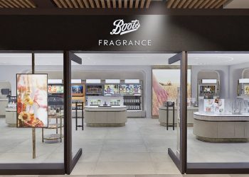 Boots scommette sul profumo e apre a Londra il primo store