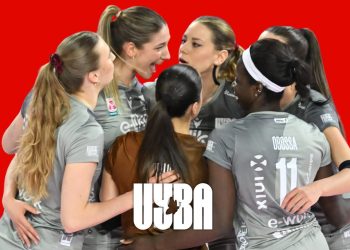 Arval Cosmetici si schiera al fianco di UYBA Volley