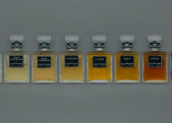 Balenciaga torna nell’alta profumeria con la collezione Le Dix