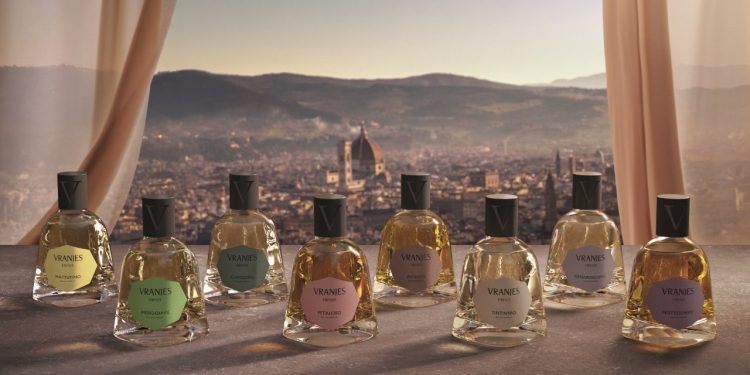 Dr. Vranjes Firenze lancia gli Eau de Parfum ‘Firenze in Translation’
