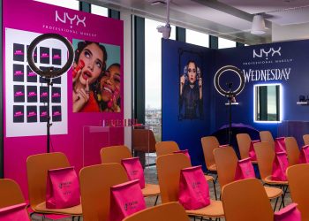 Nyx Professional spinge sul digital e apre il proprio TikTok Shop