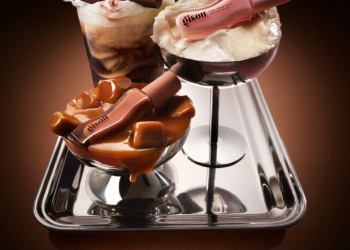 Gisou collabora con il pastry artist Cedric Grolet