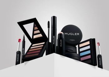 Mugler ritorna nel make-up in collaborazione con L’Oréal Paris