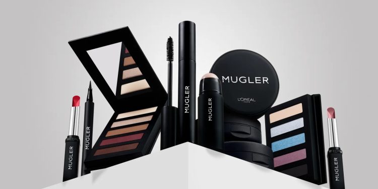 Mugler ritorna nel make-up in collaborazione con L’Oréal Paris