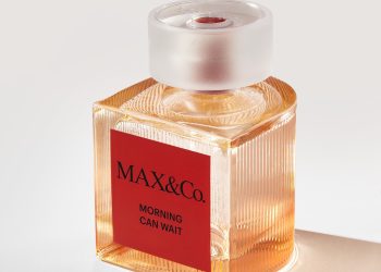 MAX&Co. debutta con tre Eau de Parfum che celebrano la personalità femminile