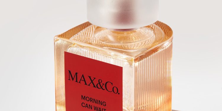 MAX&Co. debutta con tre Eau de Parfum che celebrano la personalità femminile