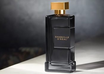 Shaquille O’Neal debutta nelle fragranze con la sua prima essenza maschile