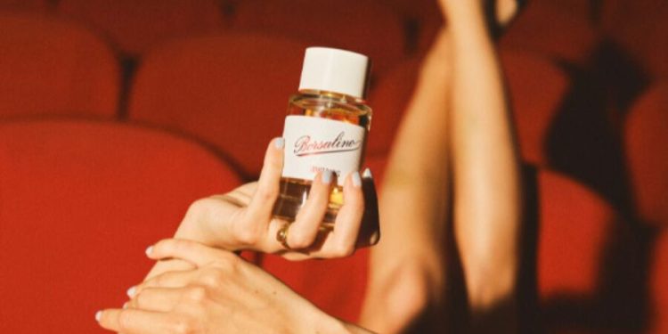Borsalino lancia White Iris ispirata al cinema in bianco e nero