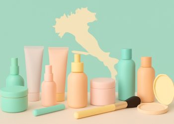 La cosmetica italiana corre verso i 17,4 miliardi di euro nel 2025