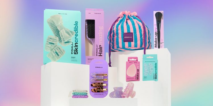 Pinalli lancia la sua private label partendo dagli accessori