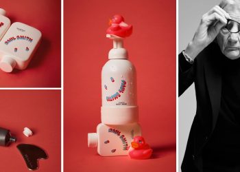 Paul Smith allarga il suo business in partnership con SLG Brands