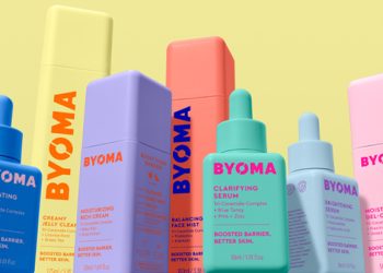 Bansk Group acquisisce il brand Byoma, fenomeno da 500 mln di dollari