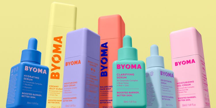 Bansk Group acquisisce il brand Byoma, fenomeno da 500 mln di dollari