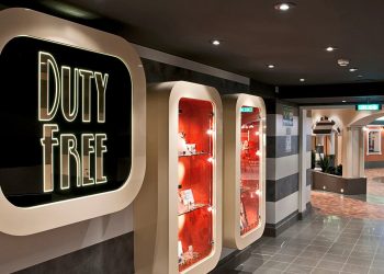 Il beauty sale a bordo
