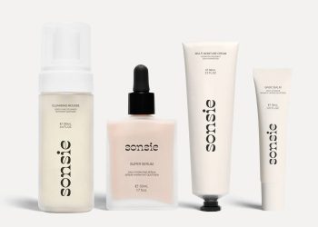 Kailey Bradt sale alla guida del marchio di skincare Sonsie