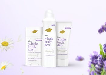 Unilever ridefinisce il Personal Care. Pronti investimenti in ricerca e sviluppo