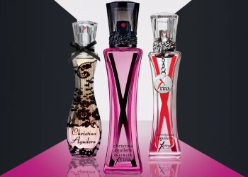 Revlon punta sull’Europa con le fragranze di Christina Aguilera