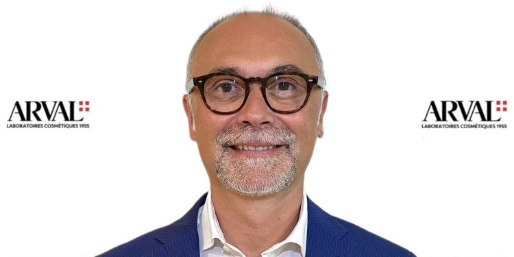 Arval Cosmetici, Francesco De Gennaro è il nuovo direttore commerciale