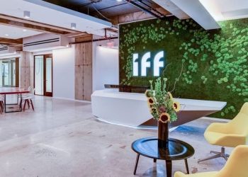 IFF spinge sul mercato indiano: nuovo centro olfattivo a Mumbai