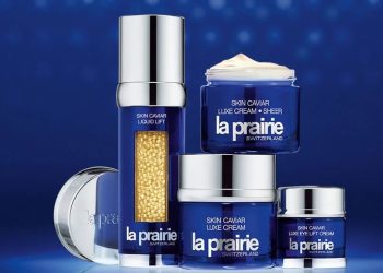 La Prairie, la produzione resta in Svizzera nonostante i dazi americani