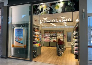 L’Erbolario sale a quota 193 punti vendita in Italia con l’opening di Roma