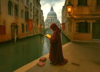 Marco Vidal (The Merchant of Venice) sostiene il fascino misterioso di Venezia