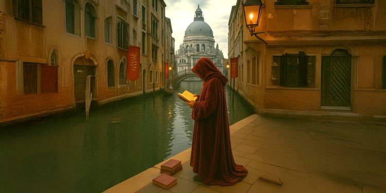 Marco Vidal (The Merchant of Venice) sostiene il fascino misterioso di Venezia