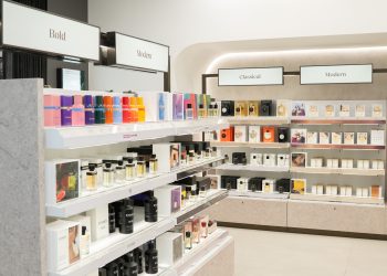 Boots inaugura a Londra la sua prima boutique dedicata ai profumi