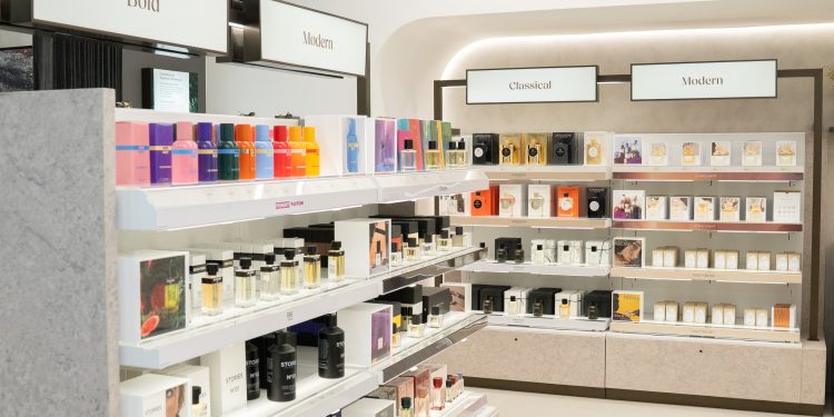 Boots inaugura a Londra la sua prima boutique dedicata ai profumi